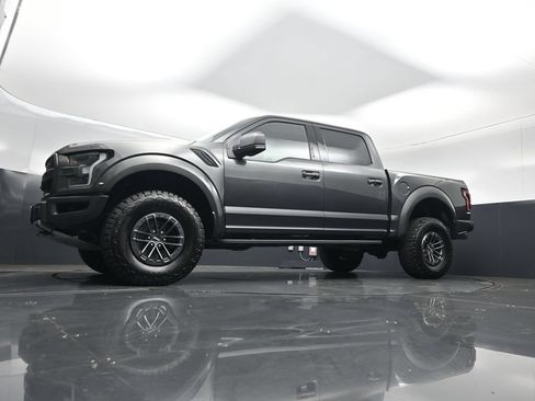 Certified 2020 Ford F150 Raptor w/ Equipment Group 802A Luxury AWD/4WD image 8