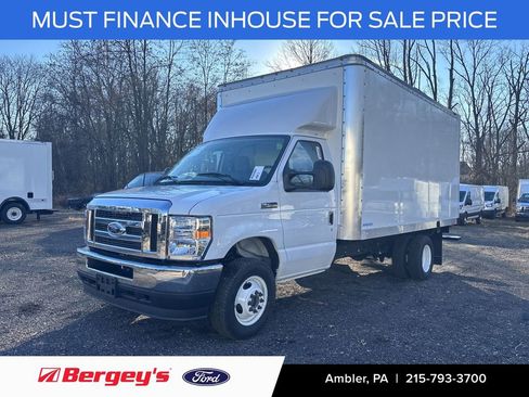 New 2024 Ford E-450 and Econoline 450 Super Duty w/ Power Windows & Locks Group image 1