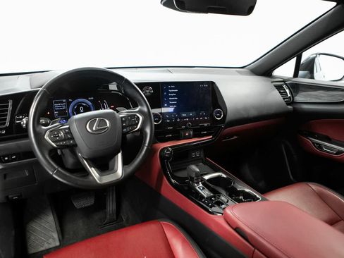 Used 2024 Lexus NX 350h AWD w/ Cold Area Package image 13