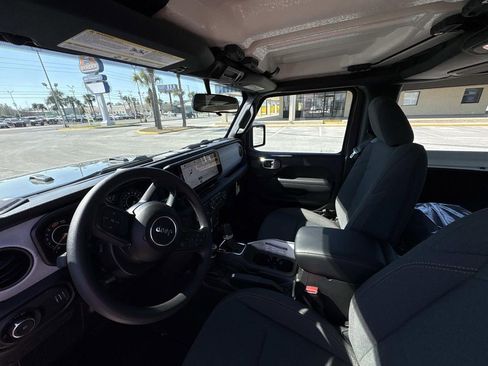 New 2026 Jeep Wrangler Sport image 10