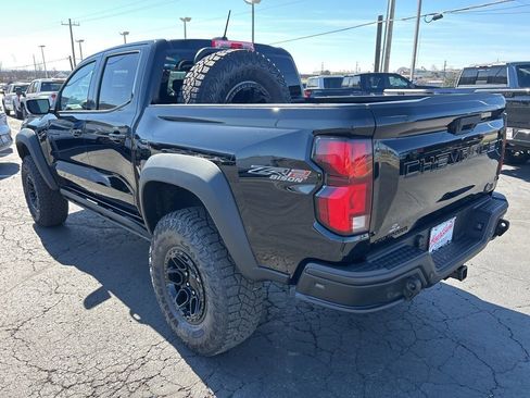 New 2026 Chevrolet Colorado ZR2 w/ ZR2 Bison Edition AWD/4WD image 7