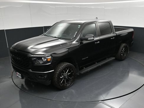Used 2022 RAM 1500 Big Horn AWD/4WD image 49