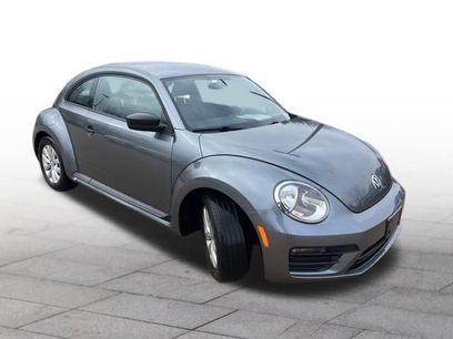 Used 2018 Volkswagen Beetle 2.0T S