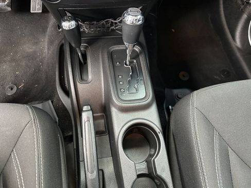 Used 2015 Jeep Wrangler Unlimited Sahara w/ Trailer Tow Group image 14