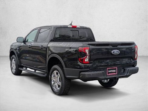 New 2026 Ford Ranger XLT w/ Equipment Group 301A High AWD/4WD image 9