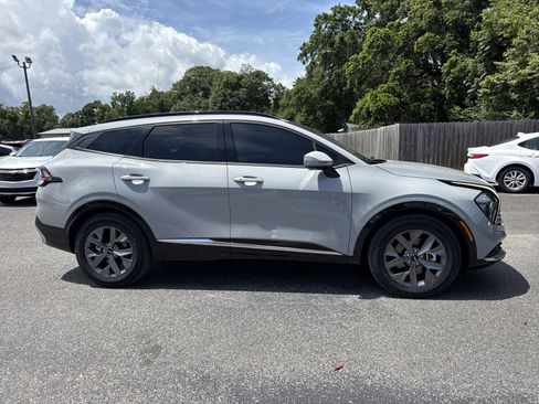 Used 2023 Kia Sportage SX FWD image 6