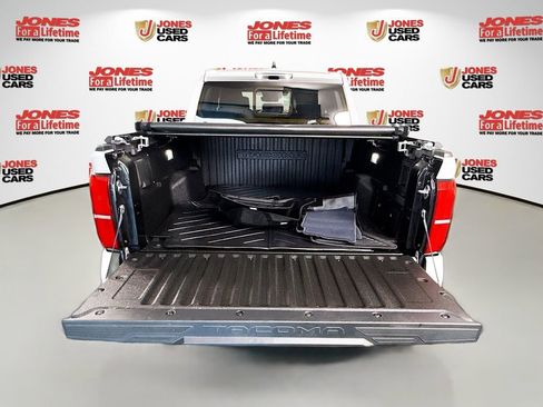 Certified 2024 Toyota Tacoma TRD Sport w/ TRD Sport Upgrade Package image 30