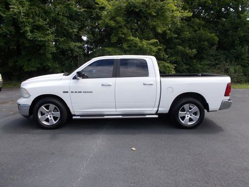 Used 2012 RAM 1500 Big Horn w/ Luxury Group RWD image 6