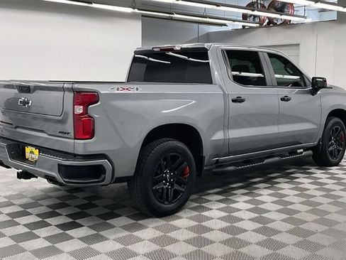 Used 2024 Chevrolet Silverado 1500 RST w/ Redline Edition AWD/4WD image 13