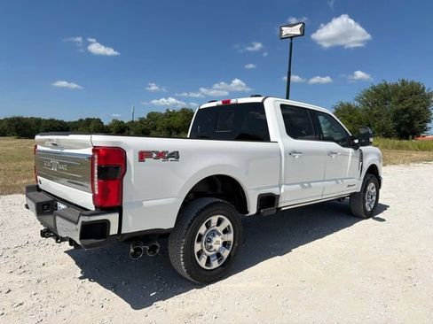 New 2026 Ford F250 King Ranch w/ Chrome Package AWD/4WD image 4