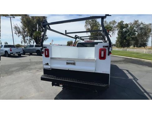 New 2026 Chevrolet Silverado 2500 W/T w/ WT Convenience Package image 12