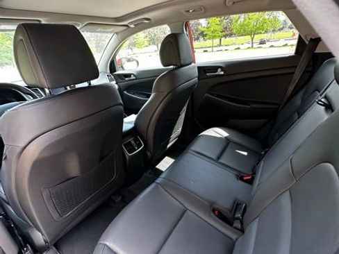 Used 2016 Hyundai Tucson Limited w/ Option Group 03 AWD/4WD image 15