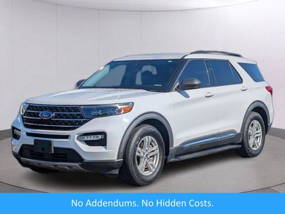 Used 2021 Ford Explorer XLT w/ Equipment Group 202A