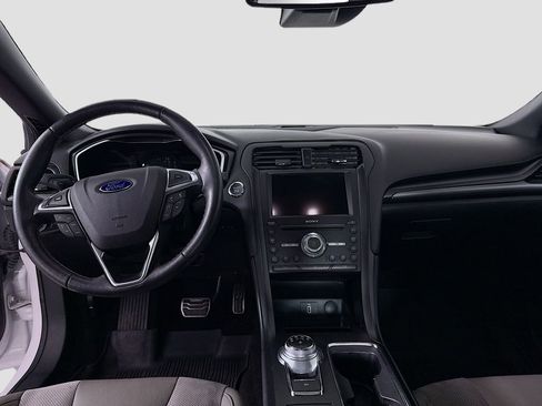 Used 2017 Ford Fusion Sport w/ Equipment Group 401A AWD/4WD image 16