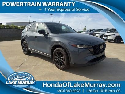 Used 2024 MAZDA CX-5 Carbon Edition
