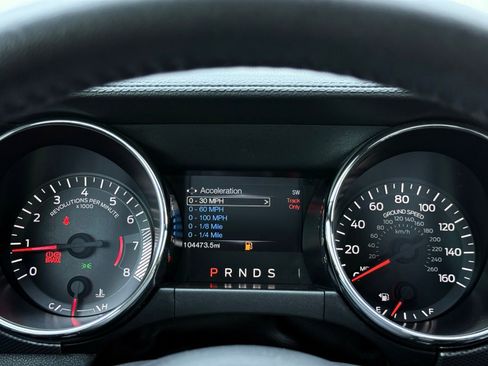 Used 2017 Ford Mustang Coupe RWD image 35