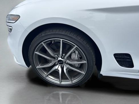 Used 2025 Genesis G70 2.5T AWD/4WD image 30