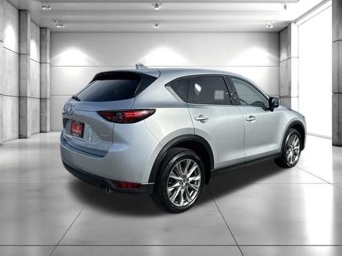 Used 2020 MAZDA CX-5 Grand Touring AWD/4WD image 8