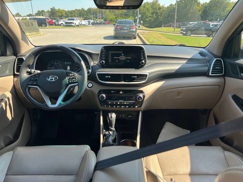 Used 2020 Hyundai Tucson Ultimate AWD/4WD image 5