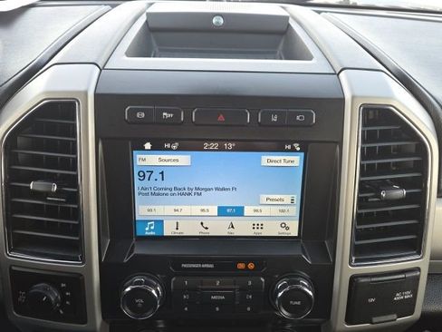 Used 2019 Ford F350 Lariat w/ Lariat Ultimate Package image 35