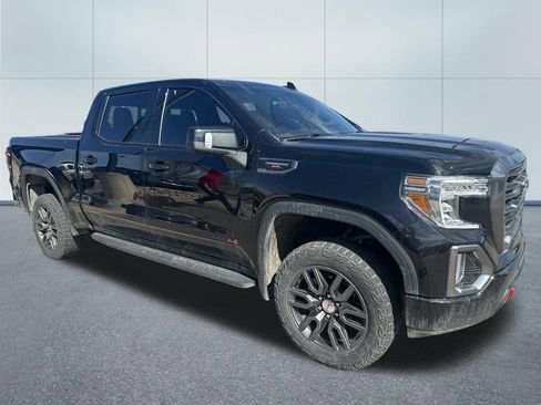 Used 2022 GMC Sierra 1500 AT4 w/ AT4 Carbonpro Edition AWD/4WD image 9