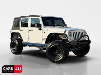 Used 2017 Jeep Wrangler Unlimited Sport w/ Connectivity Group AWD/4WD video 1