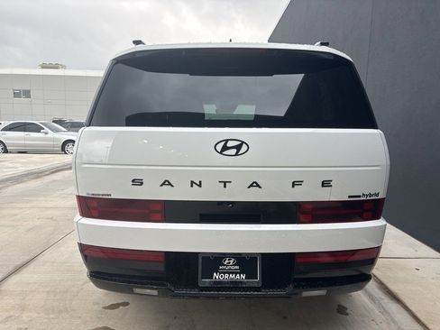 New 2026 Hyundai Santa Fe Calligraphy AWD/4WD image 5