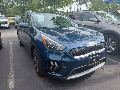 Used 2022 Kia Niro LX