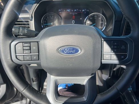 Used 2023 Ford F150 XLT w/ Equipment Group 302A High image 29
