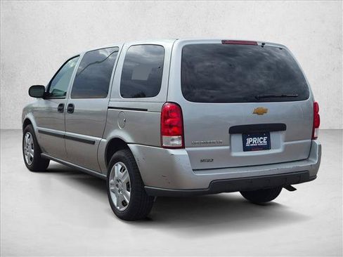 Used 2008 Chevrolet Uplander LS w/ Climate Package FWD image 8