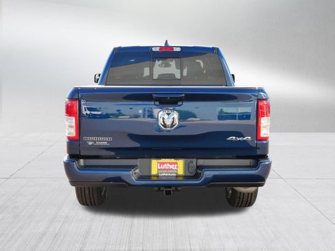 Used 2022 RAM 1500 Big Horn image 6