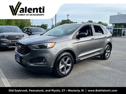Used 2023 Ford Edge SEL w/ Sport Appearance Package