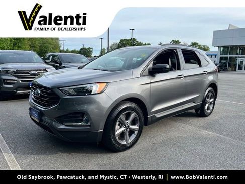 Used 2023 Ford Edge SEL w/ Sport Appearance Package AWD/4WD image 1