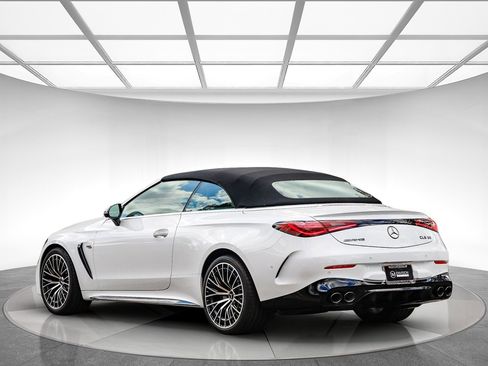 New 2026 Mercedes-Benz CLE 53 AMG 4MATIC Cabriolet image 2