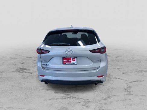 Used 2025 MAZDA CX-5 AWD 2.5 S w/ Select Package image 9