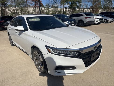Used 2020 Honda Accord EX-L image 1