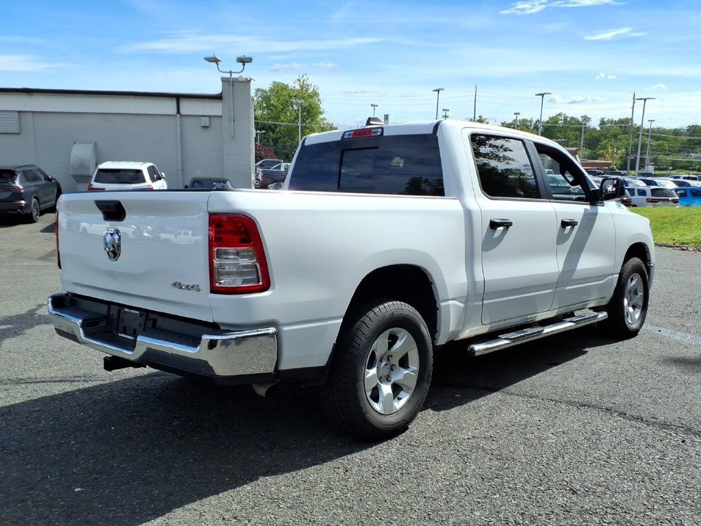 Used 2023 RAM 1500 Tradesman AWD/4WD image 7