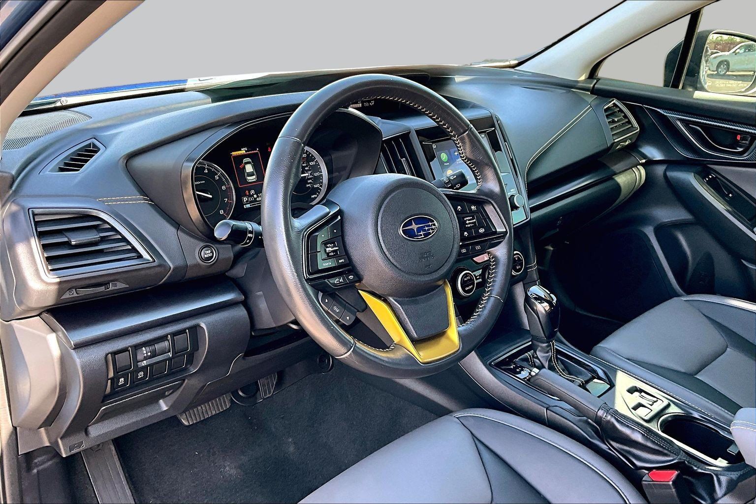 Used 2022 Subaru Crosstrek 2.5i Sport AWD/4WD image 12