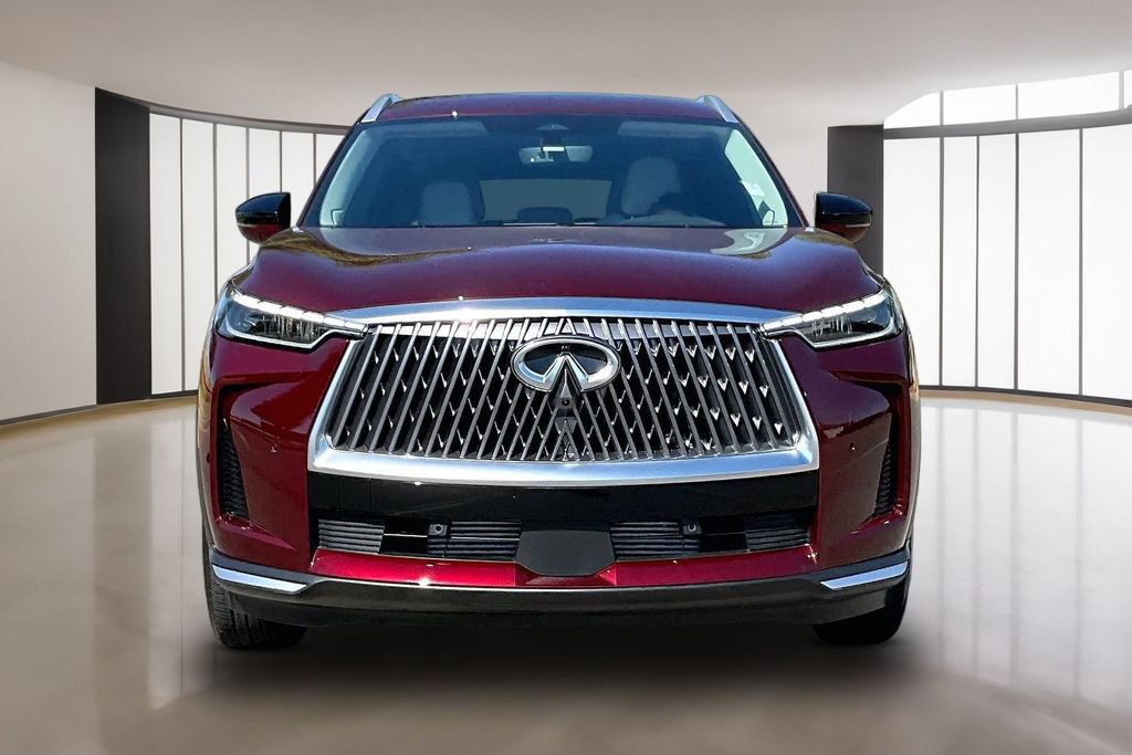 Used 2026 INFINITI QX60 Luxe w/ Cargo Package FWD image 3