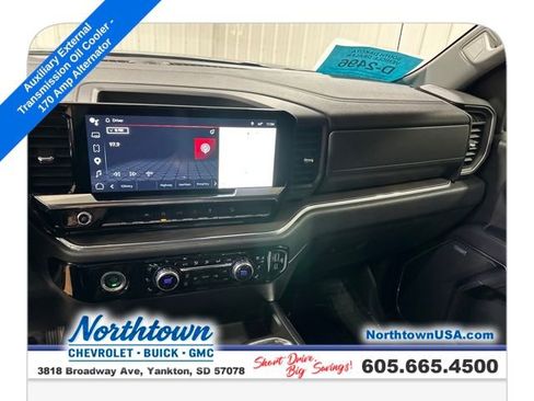 Used 2023 GMC Sierra 1500 SLT w/ SLT Premium Package image 18