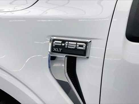 Used 2021 Ford F150 XLT w/ Equipment Group 301A Mid AWD/4WD image 32