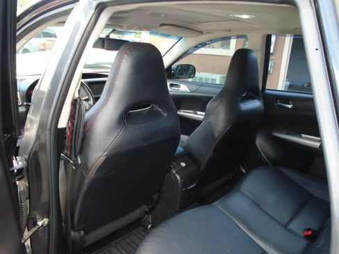 Used 2010 Subaru Impreza WRX Limited w/ Value Pkg Group 1A AWD/4WD image 10