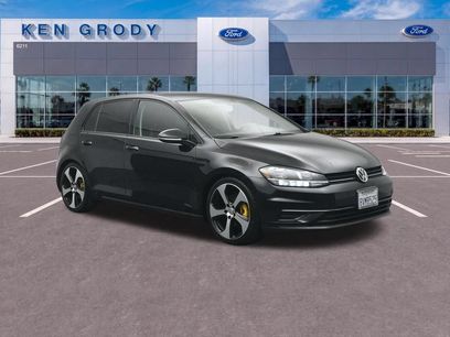 Used 2020 Volkswagen Golf 4-Door