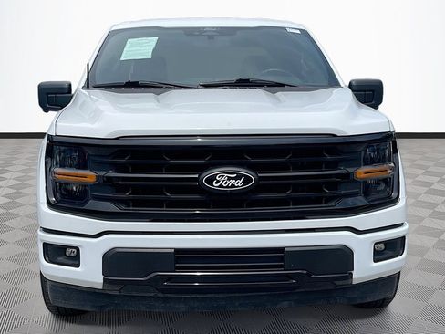 Used 2024 Ford F150 XLT w/ XLT Black Appearance Package RWD image 10