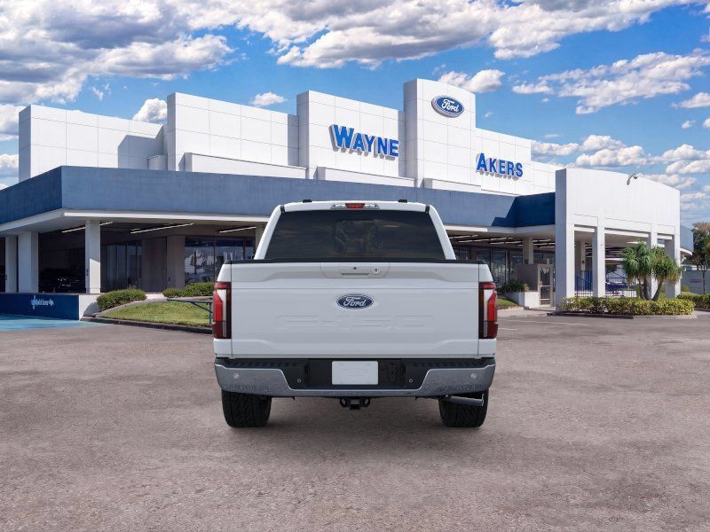 New 2026 Ford F150 Lariat w/ Equipment Group 502A High AWD/4WD image 5
