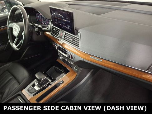 Used 2021 Audi Q5 2.0T Premium Plus w/ Premium Plus Package image 32