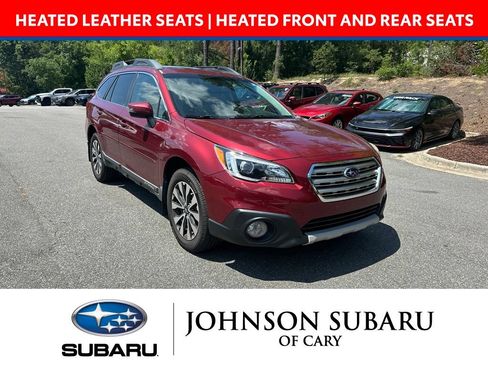 Used 2017 Subaru Outback 2.5i Limited AWD/4WD image 1