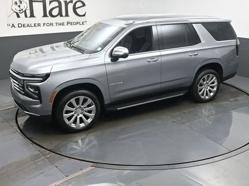 New 2026 Chevrolet Tahoe Premier w/ Sun And Tow Package AWD/4WD image 23