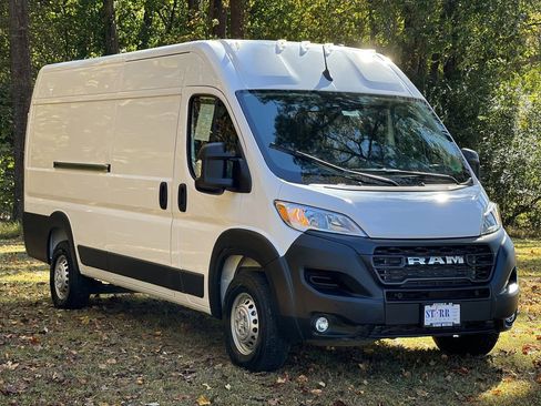 Used 2025 RAM ProMaster 3500 w/ Safety Group image 1