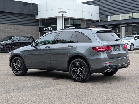 Used 2020 Mercedes-Benz GLC 300 4MATIC image 7